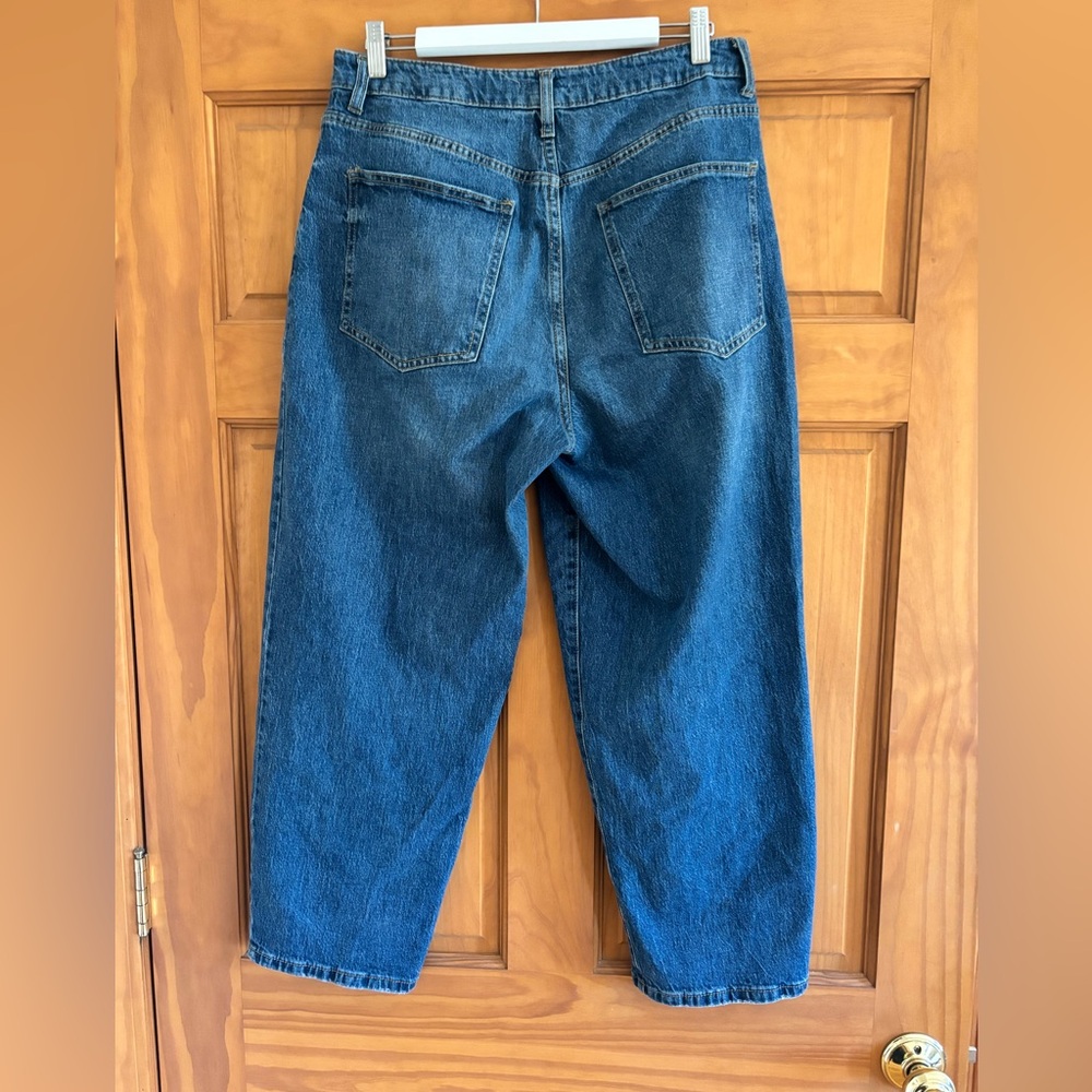 Oliver Logan Harlow Barrel Jean - Picture 2 of 8
